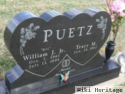 William J "bill" Puetz, Jr