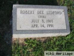 Robert Dee "bob" Ledford