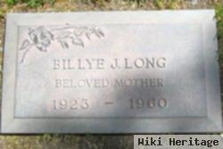 Billye J. Long