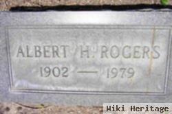 Albert Haight Rogers