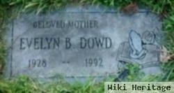 Evelyn B Dowd