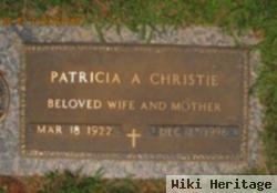 Patricia Ann Bopp Christie