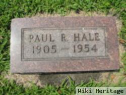 Paul R. Hale