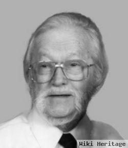 Rev Oscar Conrad Schultz, Jr