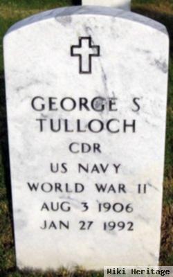 George S Tulloch