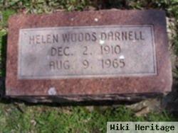 Helen Mildred Woods Darnell