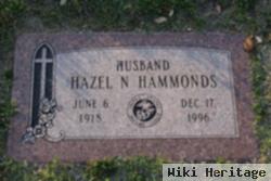 Hazel Newton Hammonds