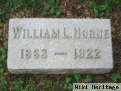 William Louis Horne