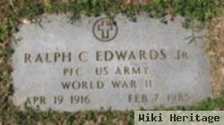 Ralph C Edwards, Jr