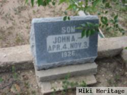 John A Plese