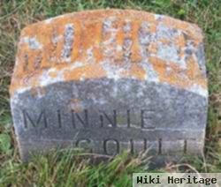 Minnie Goult