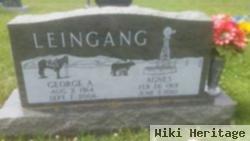 George A. Leingang