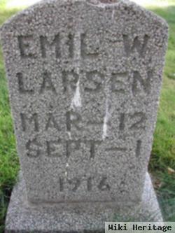 Emil W. Larsen