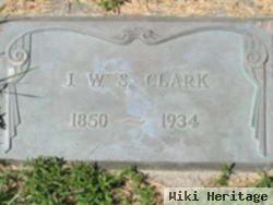 James Winfield Scott Clark