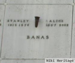 Stanley Banas