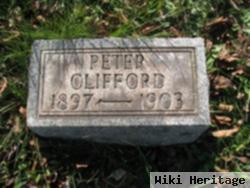 Peter Clifford