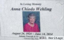 Anna Chiodo Wehling