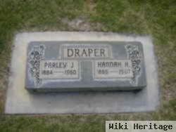 Hannah Elizabeth Hardy Draper