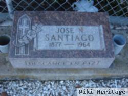 Jose Santiago