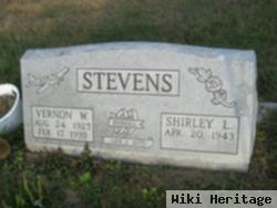 Vernon W Stevens