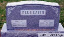 Lewis C Bequeaith