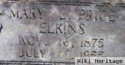 Mary E. Price Elkins