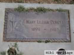 Mary Lillian Demott