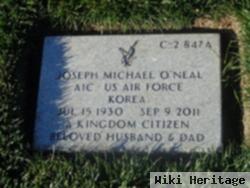 Joseph Michael O'neal