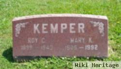 Roy C Kemper