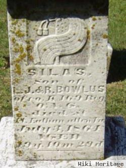 Silas M. Bowlus