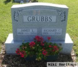 Janet Louise Anderson Grubbs