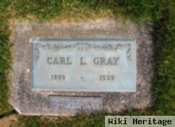 Carl L Gray