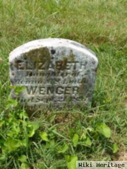 Elizabeth Wenger