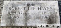 Robert Lee "bob" Hayes