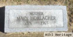 Mary Manning Horlacher