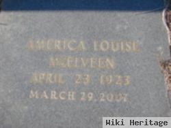 America Louise Mcelveen