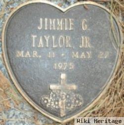 Jimmie G Taylor, Jr