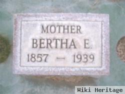 Bertha Elizabeth Holcomb Root