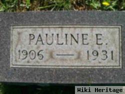 Pauline Elaine Bond Thomas