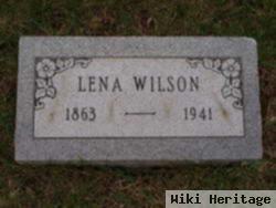 Lena Lancaster Wilson