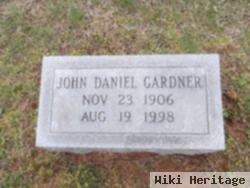 John Daniel Gardner