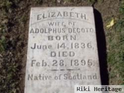 Elizabeth Lowrie Decoto