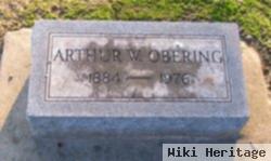 Arthur W Obering