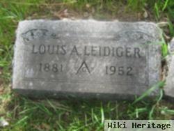 Louis Alois Leidiger