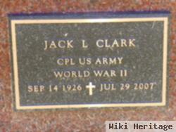 Jack Luke Clark