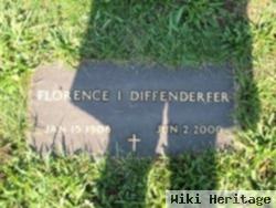 Florence Irene Schaeffer Diffenderfer