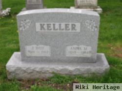 J Roy Keller