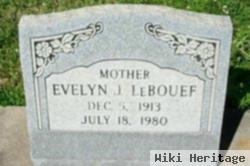 Evelyn Lebouef