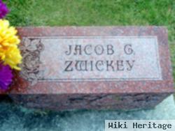 Jacob G. Zwickey