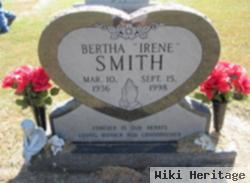 Bertha "irene" Smith